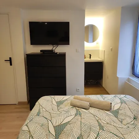 La Douce Angevine - La Mesange *