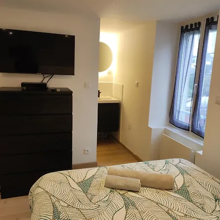 La Douce Angevine - La Mesange * Angers