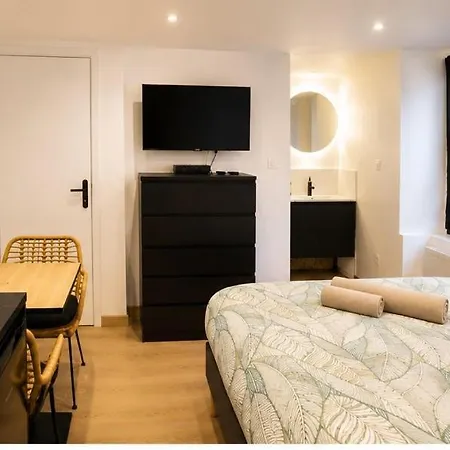 La Douce Angevine - La Mesange Apartment