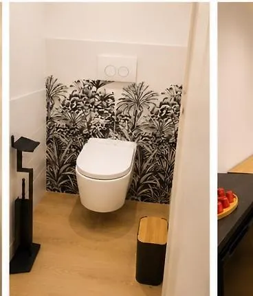 Apartment La Douce Angevine - La Mesange Angers