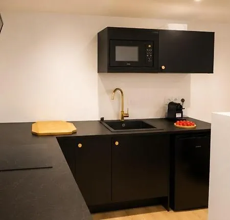 La Douce Angevine - La Mesange Apartment Angers
