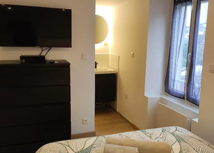 La Douce Angevine - La Mesange